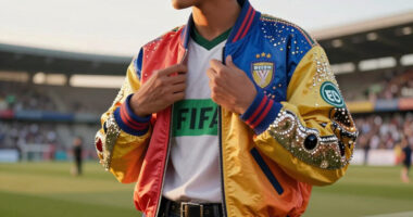 All The Looks From The FIFA World Cup Halftime Show