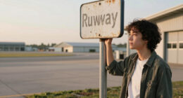 Attention, Aviation Fans: CLT Is Giving Away An Old Runway Sign