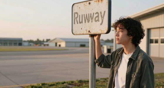 Attention, Aviation Fans: CLT Is Giving Away An Old Runway Sign