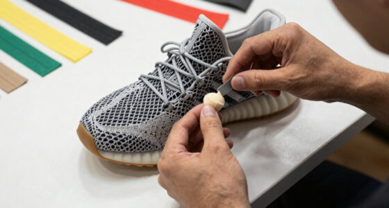 Bad Bunny’s Insanely Webbed adidas Sneaker Is Having Way Too Much Fun