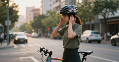 Best Stylish Bike Helmets For Women Compared