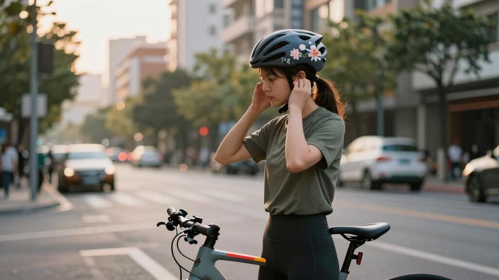 Best Stylish Bike Helmets For Women Compared