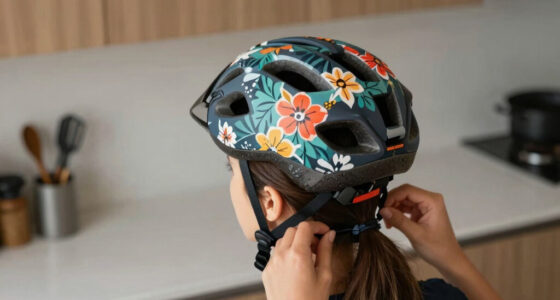 Best Stylish Bike Helmets For Women Compared