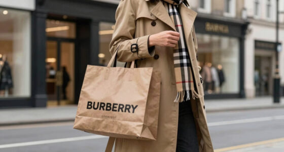 Burberry Surges In Global Coverage