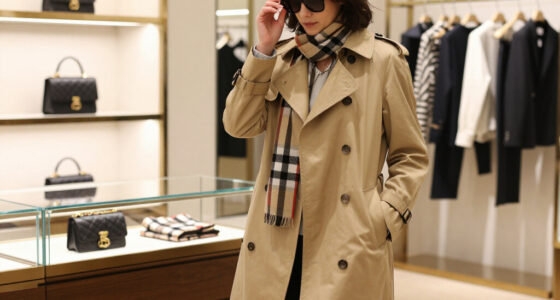 Burberry Surges In Global Coverage