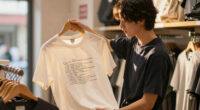Decoding The Obfuscated Bash Script On A Uniqlo T-shirt