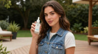 Ella Langley American Eagle Campaign