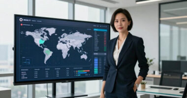 Estee Lauder Companies Surges In Global Coverage