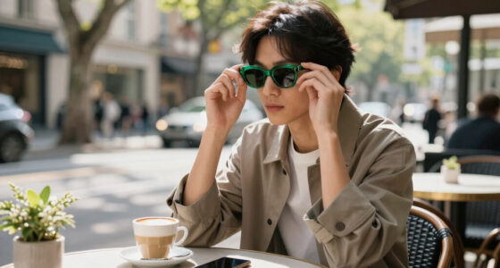 Greenwich Social Club: Elevated Eyewear for 'Booked and Busy' People