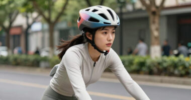 How to Choose Stylish Bike Helmets For Women