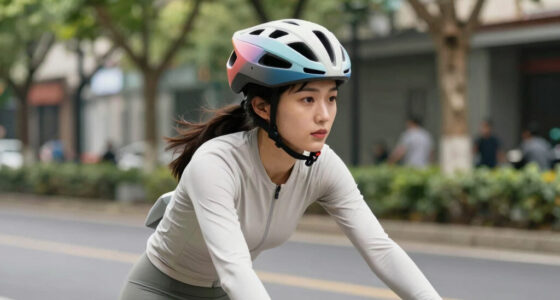 How to Choose Stylish Bike Helmets For Women