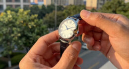 Industry Alum David Jonsson Shows Off Cartier's Unreleased Roadster Watch