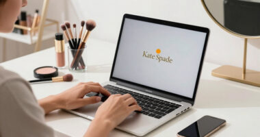 Kate Spade Surges In Global Coverage