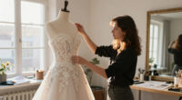 Law Roach says Zendaya's wedding dress 'was better' than viral AI-generated look