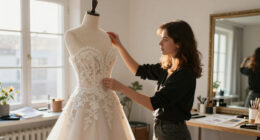 Law Roach says Zendaya's wedding dress 'was better' than viral AI-generated look