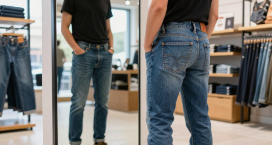 Levi Strauss Surges In Global Coverage