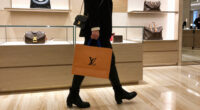 Louis Vuitton Surges In Global Coverage