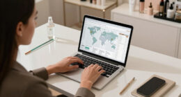 Max Mara Surges In Global Coverage