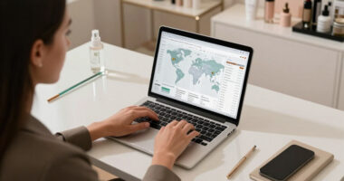 Max Mara Surges In Global Coverage