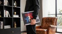 Netflix And Assouline Partner For Luxury 'Stranger Things' Photo Book