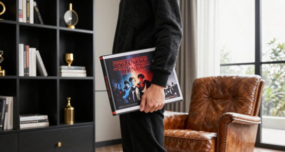 Netflix And Assouline Partner For Luxury 'Stranger Things' Photo Book