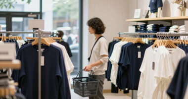 Old Navy Surges In Global Coverage
