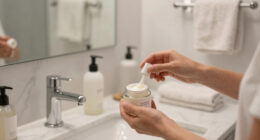 Pamela Anderson Only Uses 5 Skincare Products—Here's Her Exact Routine