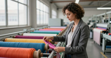 The Top 100 Publicly Traded Textile Companies