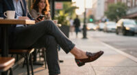 This Freaky Loafer-Sandal Is Business In Front, Party In Back