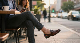 This Freaky Loafer-Sandal Is Business In Front, Party In Back