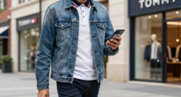 Tommy Hilfiger Surges In Global Coverage