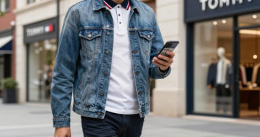 Tommy Hilfiger Surges In Global Coverage