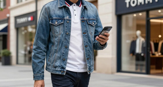 Tommy Hilfiger Surges In Global Coverage