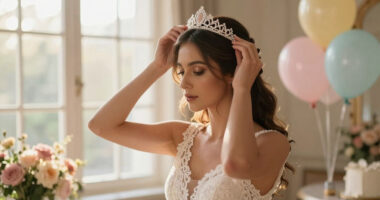 vera wang birthday look