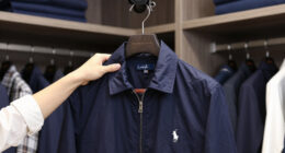 You Know Ralph Lauren Is Back When This Jacket Comes Out