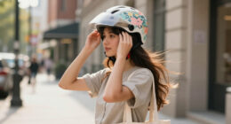 11 Best Stylish Protective Helmets for Women in 2026