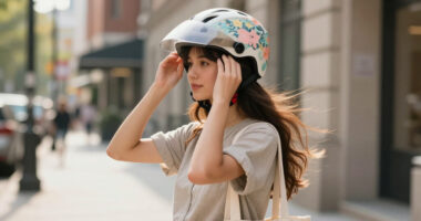 11 Best Stylish Protective Helmets for Women in 2026
