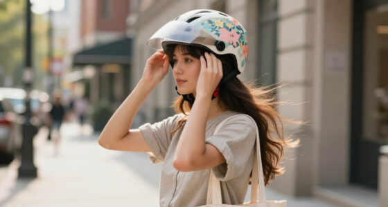 11 Best Stylish Protective Helmets for Women in 2026