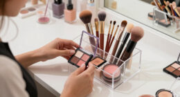 13 Best Makeup Organizers for Students in 2026