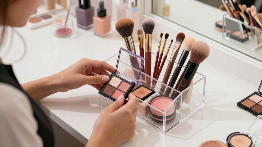13 Best Makeup Organizers for Students in 2026