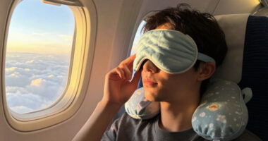 15 Best Sleep Masks for Travel in 2026
