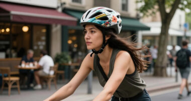 15 Best Stylish Bike Helmets for Women in 2026