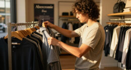 Abercrombie Fitch Surges In Global Coverage