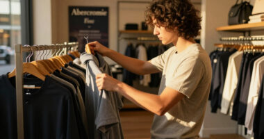 Abercrombie Fitch Surges In Global Coverage