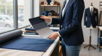 Absolutely Fabrics To Add Menswear In New Flagship