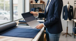 Absolutely Fabrics To Add Menswear In New Flagship