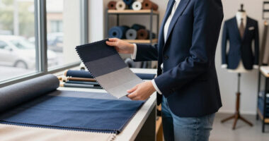 Absolutely Fabrics To Add Menswear In New Flagship