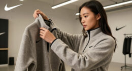 Alysa Liu Fronts Nike Studio Fleece Campaign & Rains Steps Into Footwear In This Week's Top Fashion News