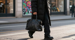 Balenciaga Launches Its Winter 26 Campaign