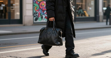 Balenciaga Launches Its Winter 26 Campaign